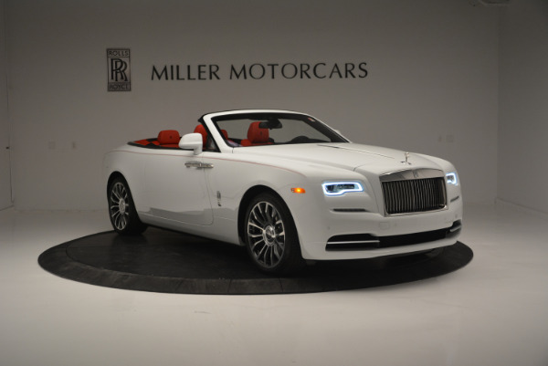 New 2018 Rolls-Royce Dawn for sale Sold at Rolls-Royce Motor Cars Greenwich in Greenwich CT 06830 8