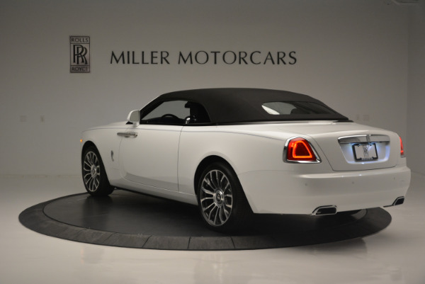 Used 2018 Rolls-Royce Dawn for sale Sold at Rolls-Royce Motor Cars Greenwich in Greenwich CT 06830 11