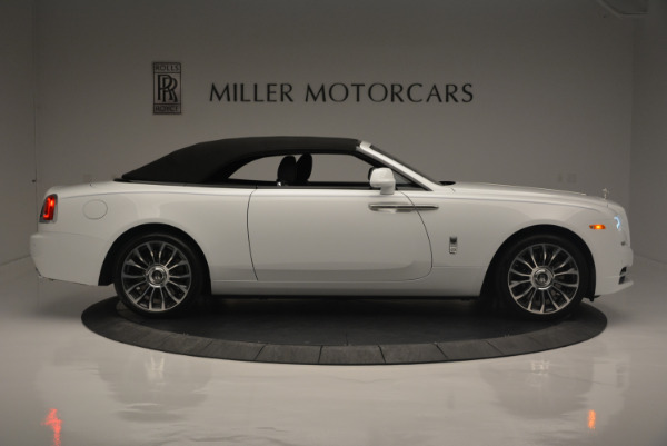 Used 2018 Rolls-Royce Dawn for sale Sold at Rolls-Royce Motor Cars Greenwich in Greenwich CT 06830 14