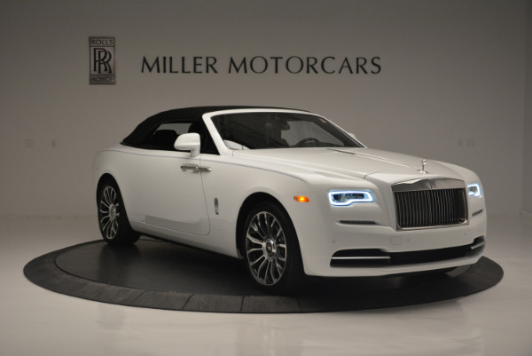 Used 2018 Rolls-Royce Dawn for sale Sold at Rolls-Royce Motor Cars Greenwich in Greenwich CT 06830 15