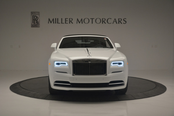 Used 2018 Rolls-Royce Dawn for sale Sold at Rolls-Royce Motor Cars Greenwich in Greenwich CT 06830 16