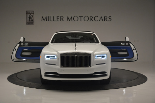 Used 2018 Rolls-Royce Dawn for sale Sold at Rolls-Royce Motor Cars Greenwich in Greenwich CT 06830 17