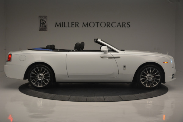 Used 2018 Rolls-Royce Dawn for sale Sold at Rolls-Royce Motor Cars Greenwich in Greenwich CT 06830 6