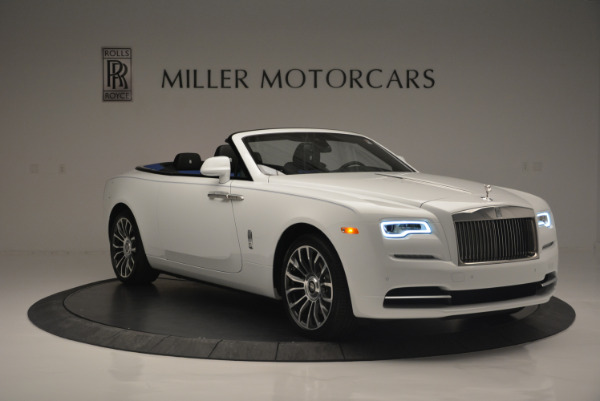 Used 2018 Rolls-Royce Dawn for sale Sold at Rolls-Royce Motor Cars Greenwich in Greenwich CT 06830 7