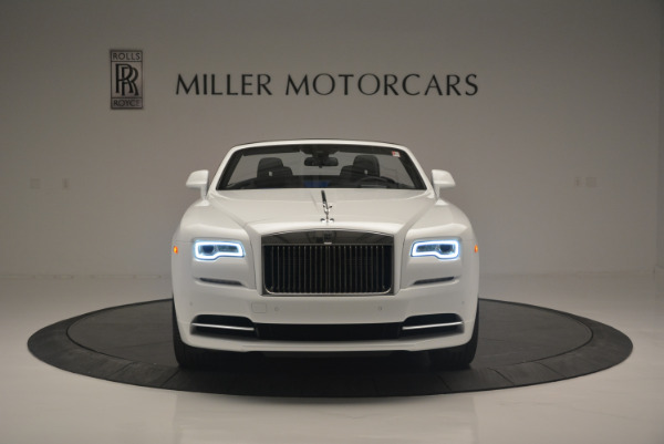 Used 2018 Rolls-Royce Dawn for sale Sold at Rolls-Royce Motor Cars Greenwich in Greenwich CT 06830 8