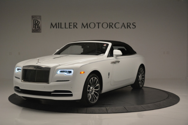 Used 2018 Rolls-Royce Dawn for sale Sold at Rolls-Royce Motor Cars Greenwich in Greenwich CT 06830 9