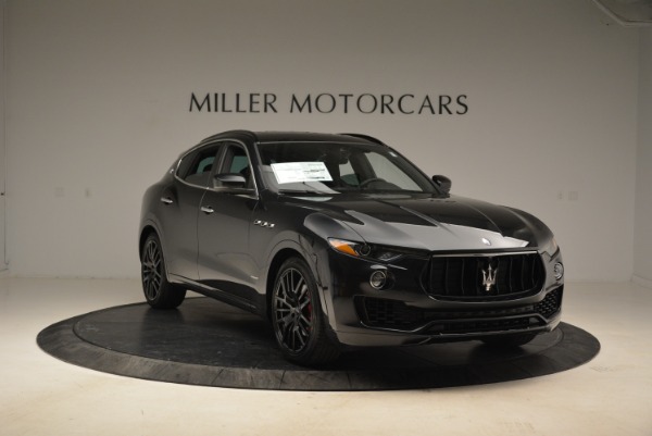 New 2018 Maserati Levante S Q4 GranSport for sale Sold at Rolls-Royce Motor Cars Greenwich in Greenwich CT 06830 11