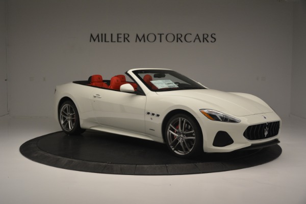 New 2018 Maserati GranTurismo Sport for sale Sold at Rolls-Royce Motor Cars Greenwich in Greenwich CT 06830 11