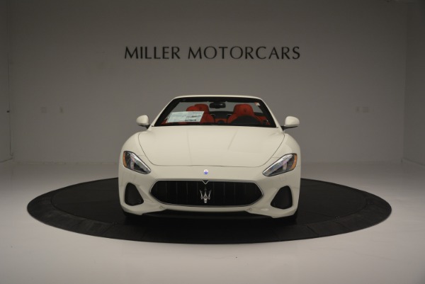New 2018 Maserati GranTurismo Sport for sale Sold at Rolls-Royce Motor Cars Greenwich in Greenwich CT 06830 12