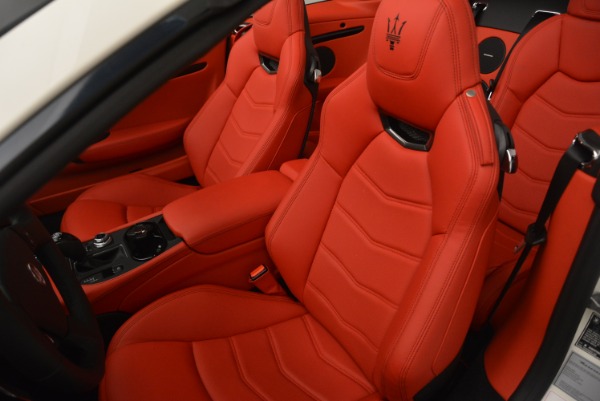 New 2018 Maserati GranTurismo Sport for sale Sold at Rolls-Royce Motor Cars Greenwich in Greenwich CT 06830 14