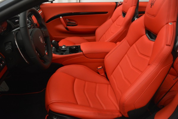 New 2018 Maserati GranTurismo Sport for sale Sold at Rolls-Royce Motor Cars Greenwich in Greenwich CT 06830 15