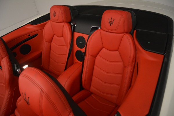 New 2018 Maserati GranTurismo Sport for sale Sold at Rolls-Royce Motor Cars Greenwich in Greenwich CT 06830 16
