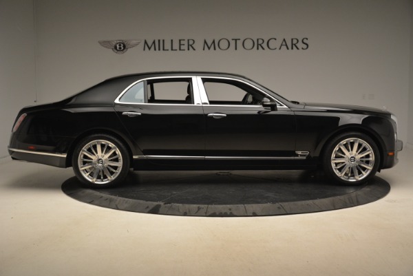Used 2016 Bentley Mulsanne for sale Sold at Rolls-Royce Motor Cars Greenwich in Greenwich CT 06830 10