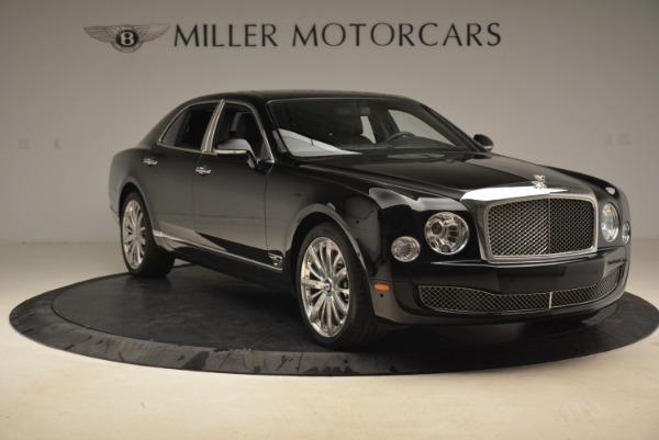 Used 2016 Bentley Mulsanne for sale Sold at Rolls-Royce Motor Cars Greenwich in Greenwich CT 06830 12