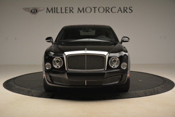 Used 2016 Bentley Mulsanne for sale Sold at Rolls-Royce Motor Cars Greenwich in Greenwich CT 06830 13