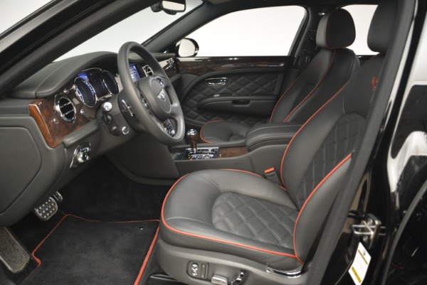 Used 2016 Bentley Mulsanne for sale $179,900 at Rolls-Royce Motor Cars Greenwich in Greenwich CT 06830 19