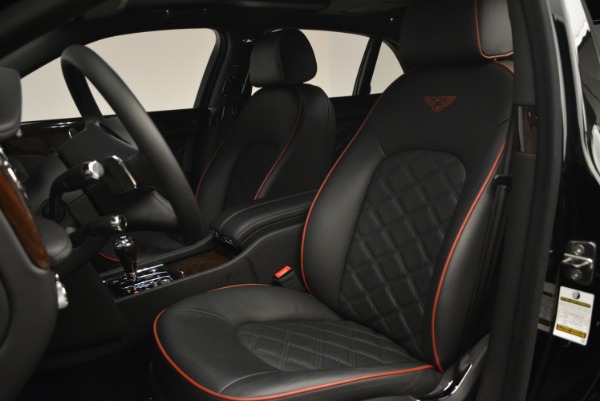 Used 2016 Bentley Mulsanne for sale $179,900 at Rolls-Royce Motor Cars Greenwich in Greenwich CT 06830 20