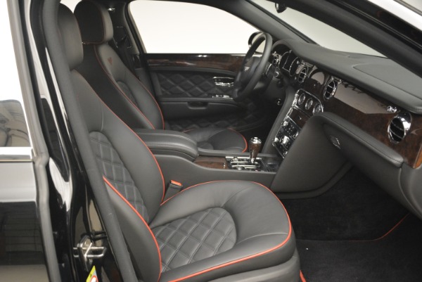 Used 2016 Bentley Mulsanne for sale $179,900 at Rolls-Royce Motor Cars Greenwich in Greenwich CT 06830 22