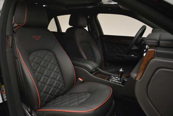 Used 2016 Bentley Mulsanne for sale $179,900 at Rolls-Royce Motor Cars Greenwich in Greenwich CT 06830 23