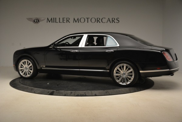 Used 2016 Bentley Mulsanne for sale $179,900 at Rolls-Royce Motor Cars Greenwich in Greenwich CT 06830 4