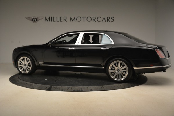 Used 2016 Bentley Mulsanne for sale Sold at Rolls-Royce Motor Cars Greenwich in Greenwich CT 06830 4
