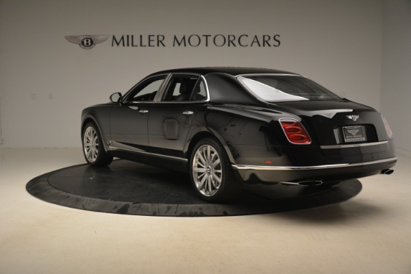 Used 2016 Bentley Mulsanne for sale $179,900 at Rolls-Royce Motor Cars Greenwich in Greenwich CT 06830 5
