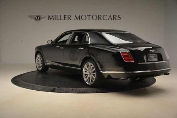 Used 2016 Bentley Mulsanne for sale Sold at Rolls-Royce Motor Cars Greenwich in Greenwich CT 06830 5