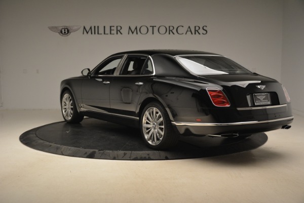 Used 2016 Bentley Mulsanne for sale Sold at Rolls-Royce Motor Cars Greenwich in Greenwich CT 06830 6