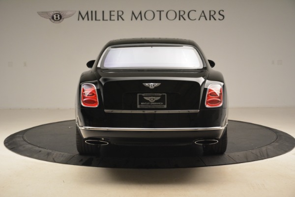 Used 2016 Bentley Mulsanne for sale Sold at Rolls-Royce Motor Cars Greenwich in Greenwich CT 06830 7