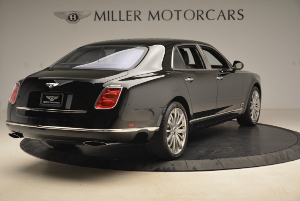 Used 2016 Bentley Mulsanne for sale Sold at Rolls-Royce Motor Cars Greenwich in Greenwich CT 06830 8