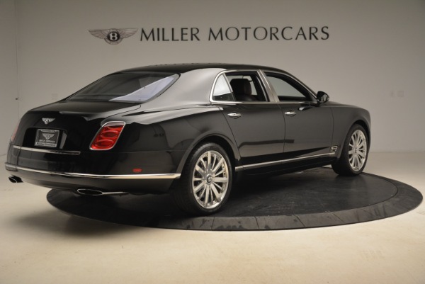 Used 2016 Bentley Mulsanne for sale Sold at Rolls-Royce Motor Cars Greenwich in Greenwich CT 06830 9