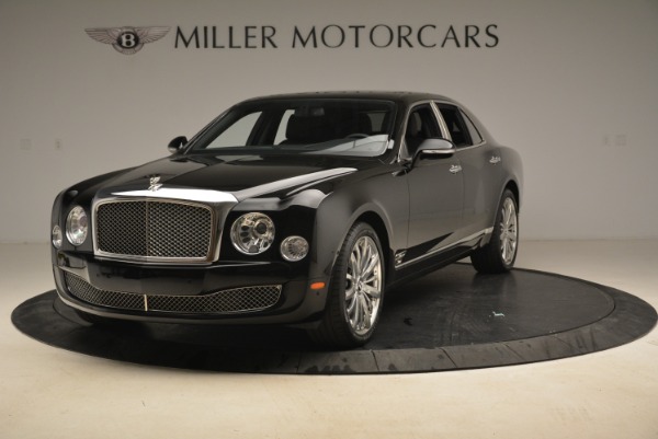 Used 2016 Bentley Mulsanne for sale Sold at Rolls-Royce Motor Cars Greenwich in Greenwich CT 06830 1