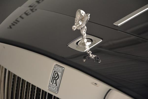 Used 2016 Rolls-Royce Wraith for sale Sold at Rolls-Royce Motor Cars Greenwich in Greenwich CT 06830 11