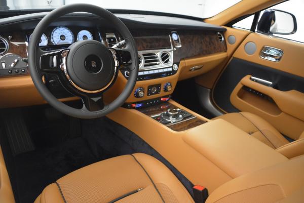 Used 2016 Rolls-Royce Wraith for sale Sold at Rolls-Royce Motor Cars Greenwich in Greenwich CT 06830 14