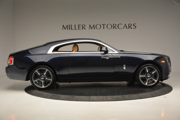 Used 2016 Rolls-Royce Wraith for sale Sold at Rolls-Royce Motor Cars Greenwich in Greenwich CT 06830 6