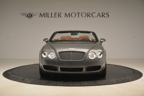 Used 2008 Bentley Continental GT W12 for sale Sold at Rolls-Royce Motor Cars Greenwich in Greenwich CT 06830 12