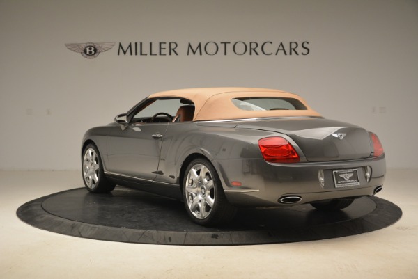 Used 2008 Bentley Continental GT W12 for sale Sold at Rolls-Royce Motor Cars Greenwich in Greenwich CT 06830 17