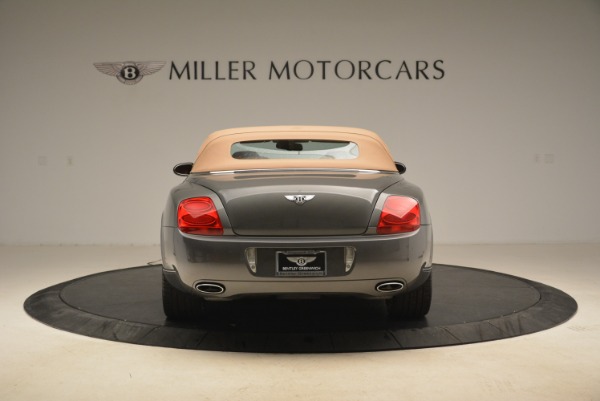 Used 2008 Bentley Continental GT W12 for sale Sold at Rolls-Royce Motor Cars Greenwich in Greenwich CT 06830 18