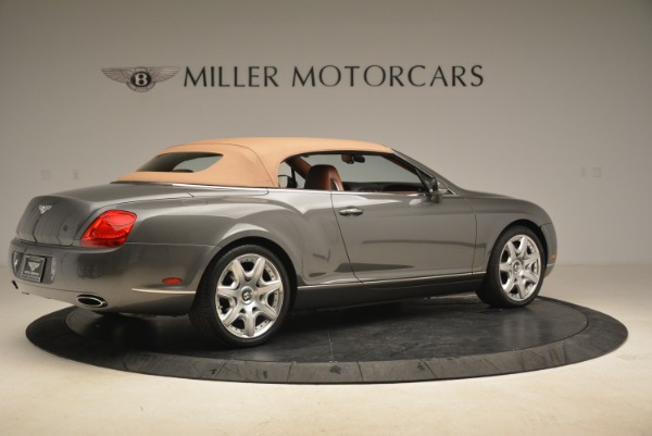 Used 2008 Bentley Continental GT W12 for sale Sold at Rolls-Royce Motor Cars Greenwich in Greenwich CT 06830 20
