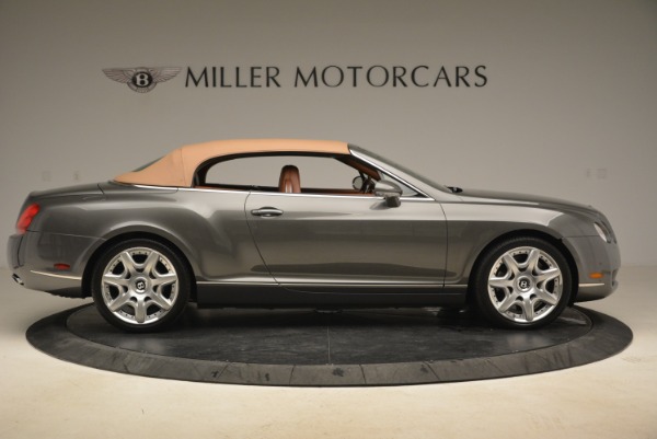 Used 2008 Bentley Continental GT W12 for sale Sold at Rolls-Royce Motor Cars Greenwich in Greenwich CT 06830 21