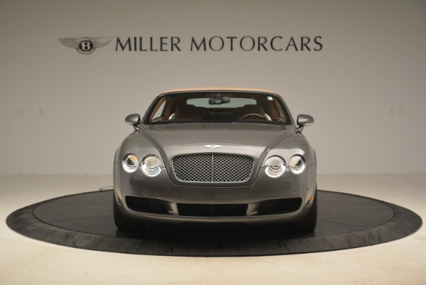 Used 2008 Bentley Continental GT W12 for sale Sold at Rolls-Royce Motor Cars Greenwich in Greenwich CT 06830 24