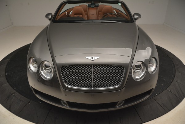 Used 2008 Bentley Continental GT W12 for sale Sold at Rolls-Royce Motor Cars Greenwich in Greenwich CT 06830 25