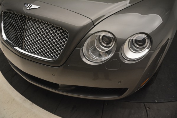 Used 2008 Bentley Continental GT W12 for sale Sold at Rolls-Royce Motor Cars Greenwich in Greenwich CT 06830 26