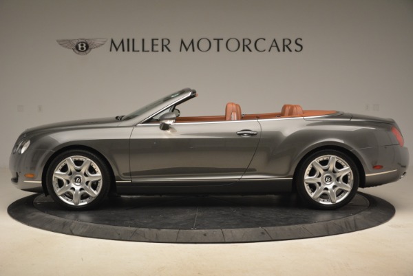 Used 2008 Bentley Continental GT W12 for sale Sold at Rolls-Royce Motor Cars Greenwich in Greenwich CT 06830 3