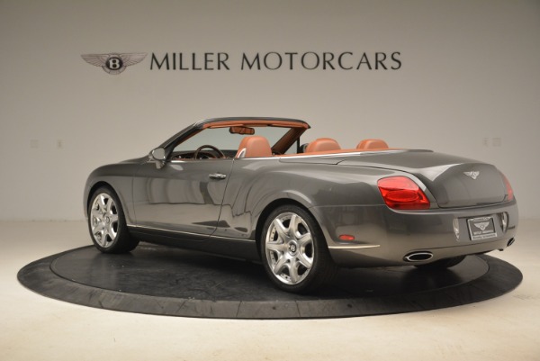 Used 2008 Bentley Continental GT W12 for sale Sold at Rolls-Royce Motor Cars Greenwich in Greenwich CT 06830 4