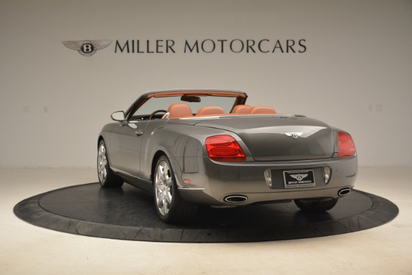 Used 2008 Bentley Continental GT W12 for sale Sold at Rolls-Royce Motor Cars Greenwich in Greenwich CT 06830 5