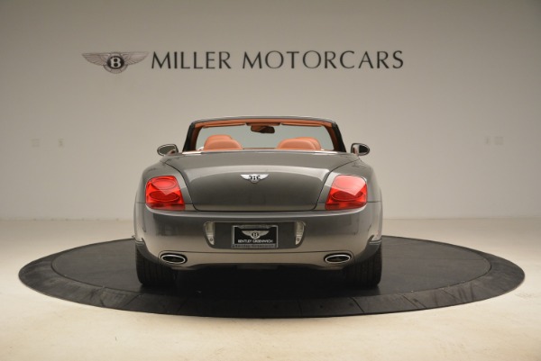 Used 2008 Bentley Continental GT W12 for sale Sold at Rolls-Royce Motor Cars Greenwich in Greenwich CT 06830 6