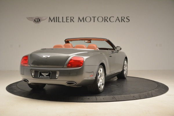 Used 2008 Bentley Continental GT W12 for sale Sold at Rolls-Royce Motor Cars Greenwich in Greenwich CT 06830 7