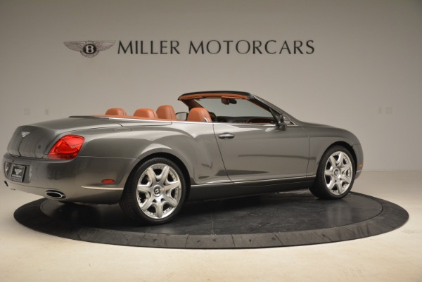 Used 2008 Bentley Continental GT W12 for sale Sold at Rolls-Royce Motor Cars Greenwich in Greenwich CT 06830 8