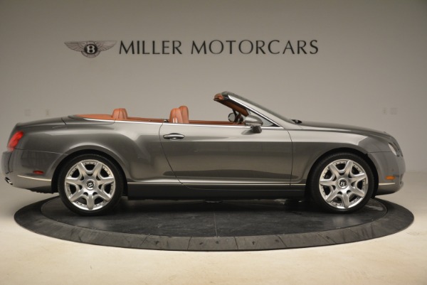 Used 2008 Bentley Continental GT W12 for sale Sold at Rolls-Royce Motor Cars Greenwich in Greenwich CT 06830 9